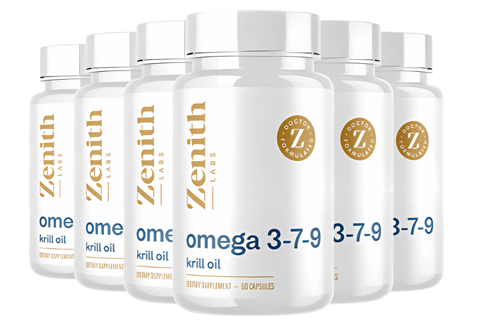 Omega 3·7·9 + Krill®