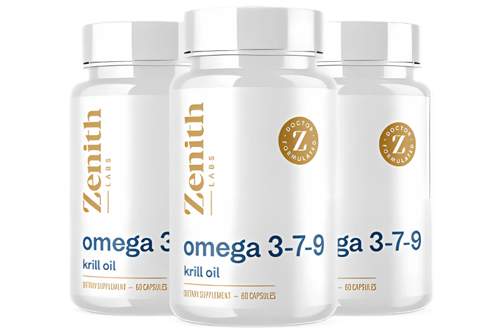 Omega 3·7·9 + Krill®